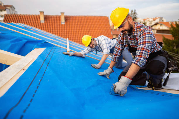 Best Roof Leak Repair  in Montalvin Manor, CA