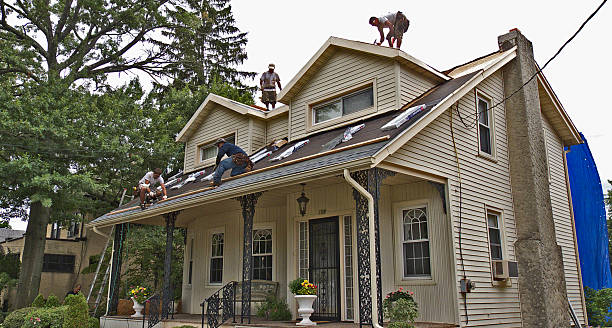 Best Commercial Roofing Services  in Montalvin Manor, CA